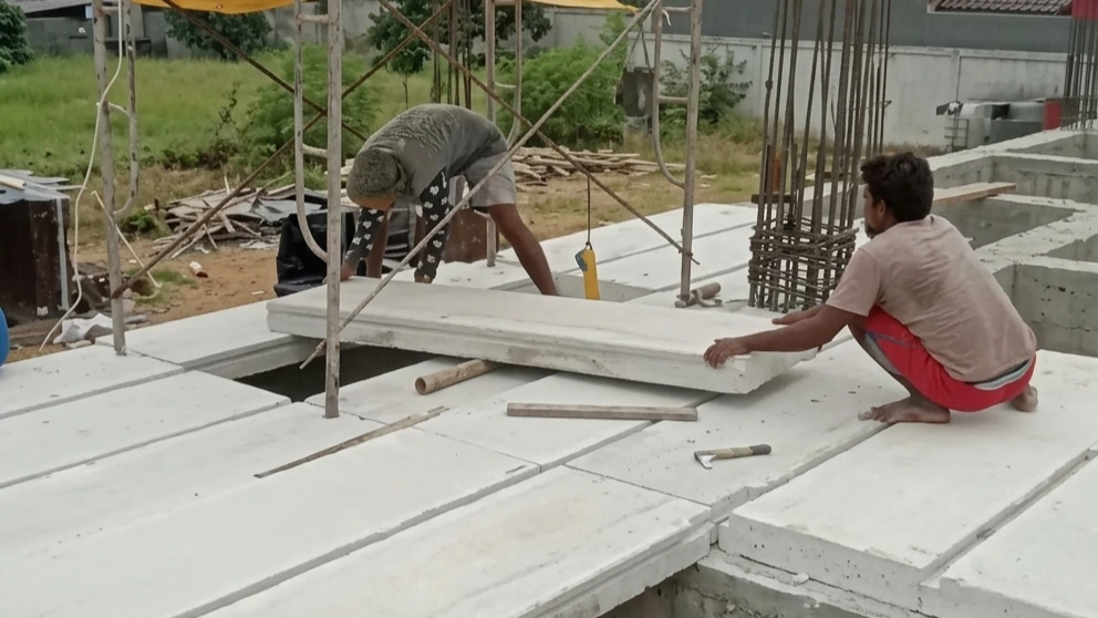 Proyek 1